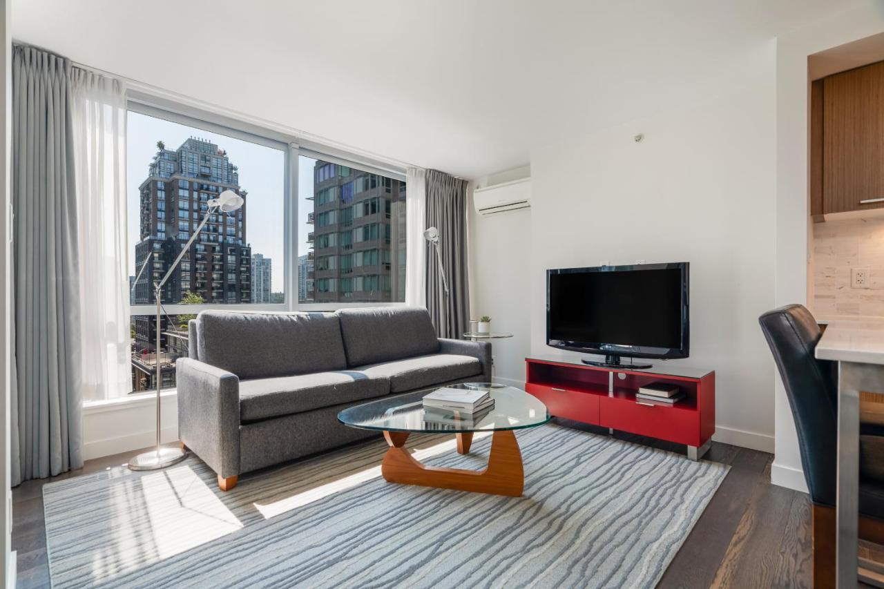 Level Vancouver Yaletown - Seymour Aparthotel Vancouver