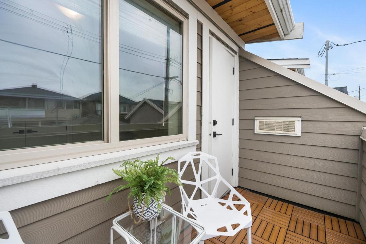 Holiday home Parker *