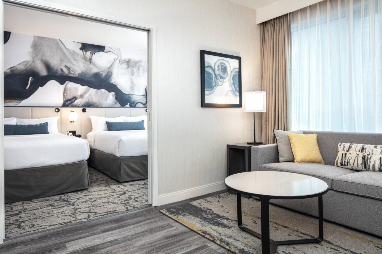 Delta By Marriott Downtown Hotel