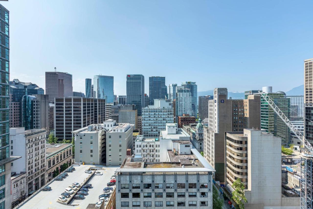 Hotel Delta By Marriott Downtown Vancouver