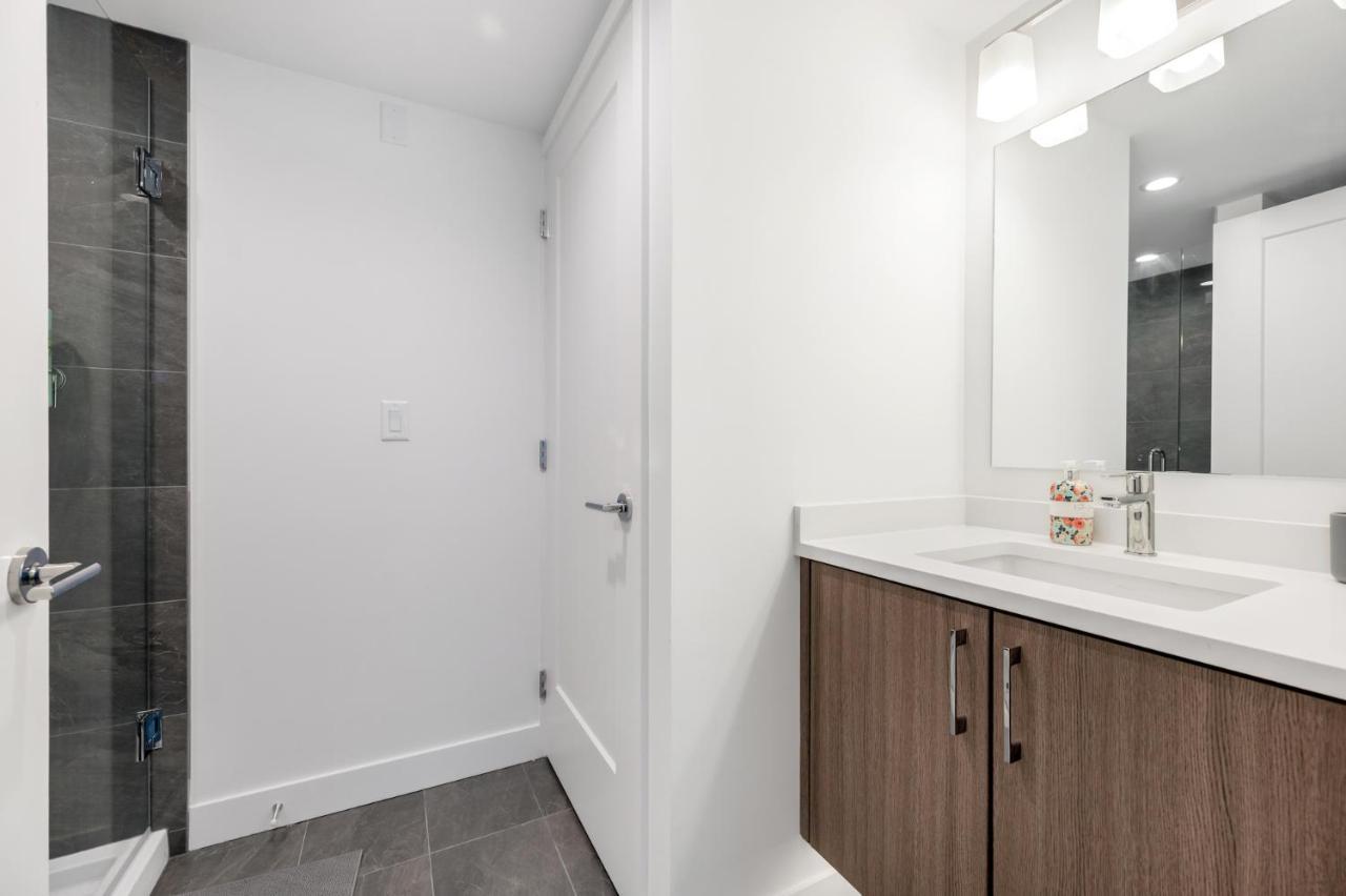 New 3bd Townhouse Near Qe Park Ferienhaus Vancouver