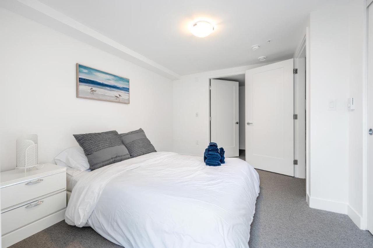 Ferienhaus New 3bd Townhouse Near Qe Park Vancouver
