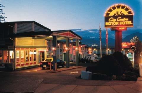 Motel Centre Vancouver