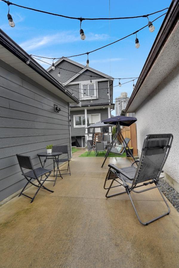 Family-friendly, 3 Bed House - Private Backyard-central Location Holiday home *