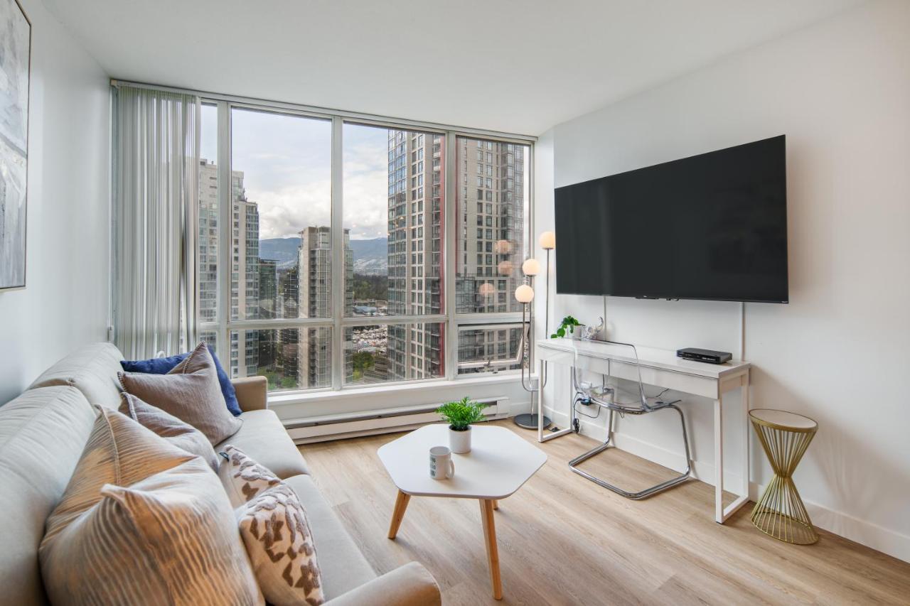 Apartment Location Downtown Chic Vancouver