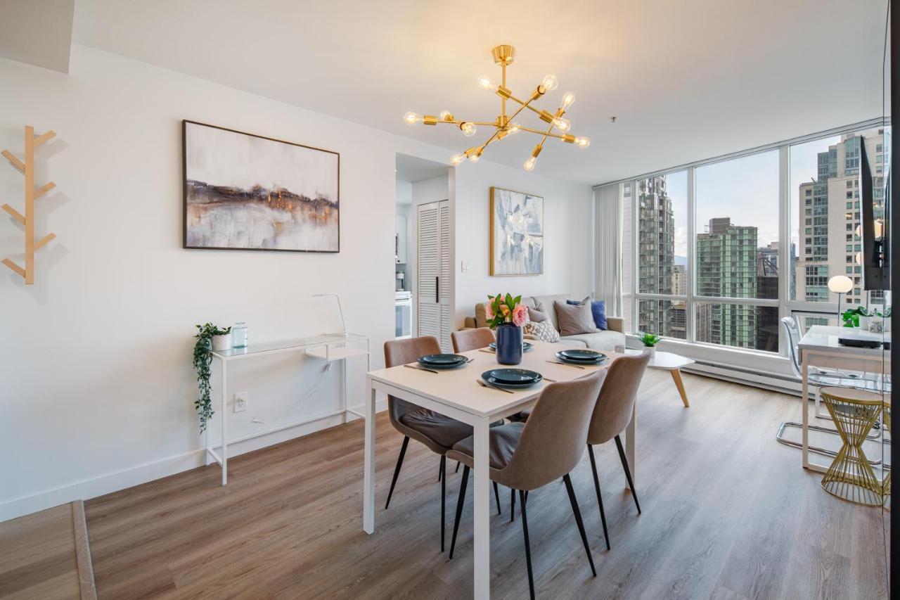 Location Downtown Chic Vancouver