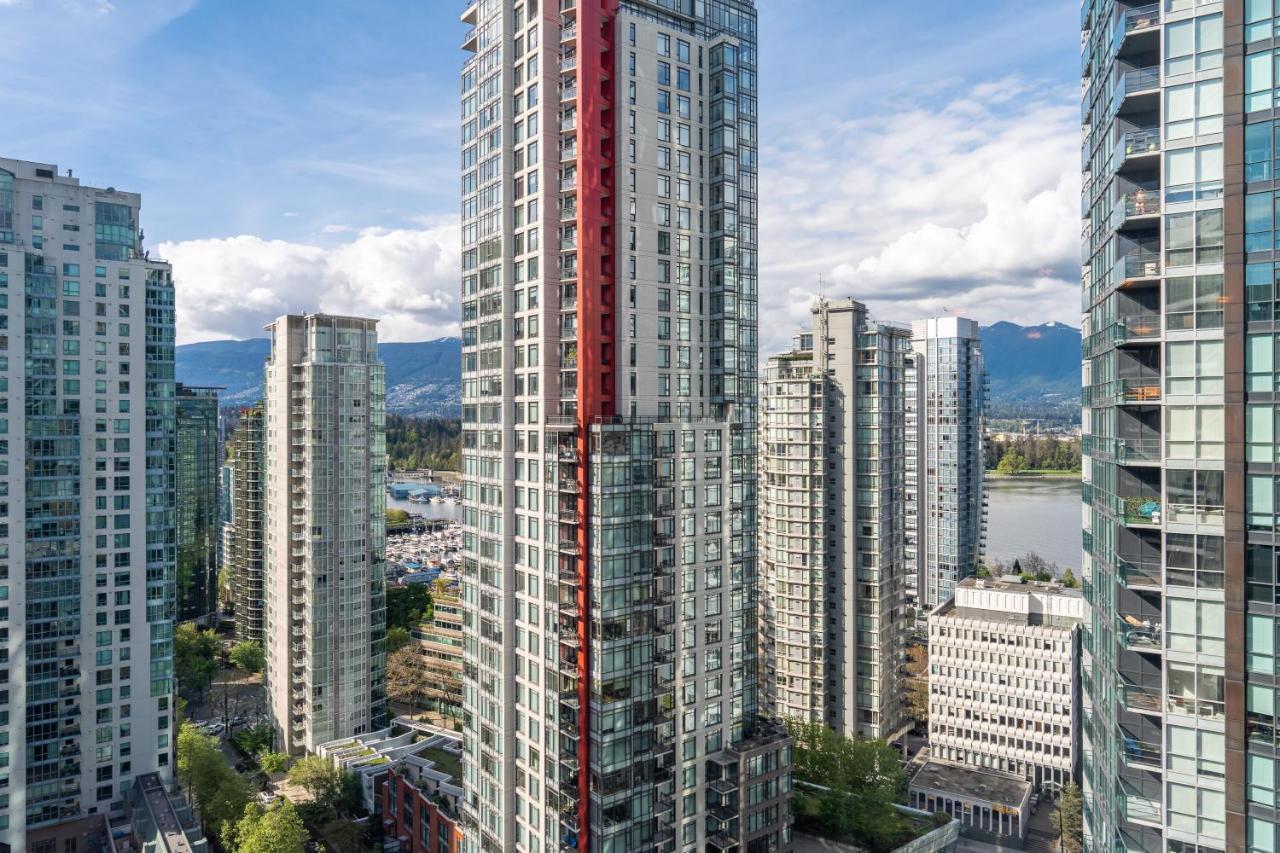 Apartment Location Downtown Chic Vancouver