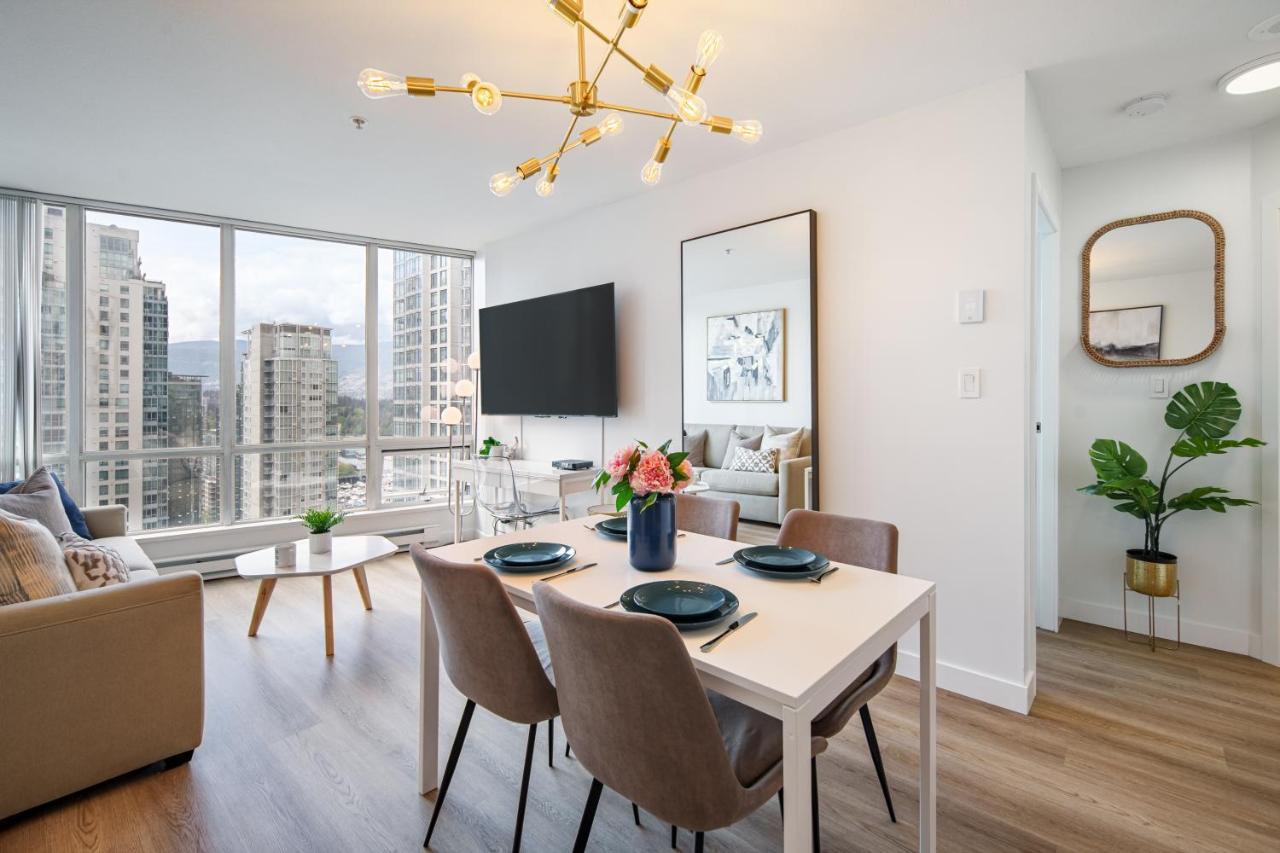 Location Downtown Chic Vancouver