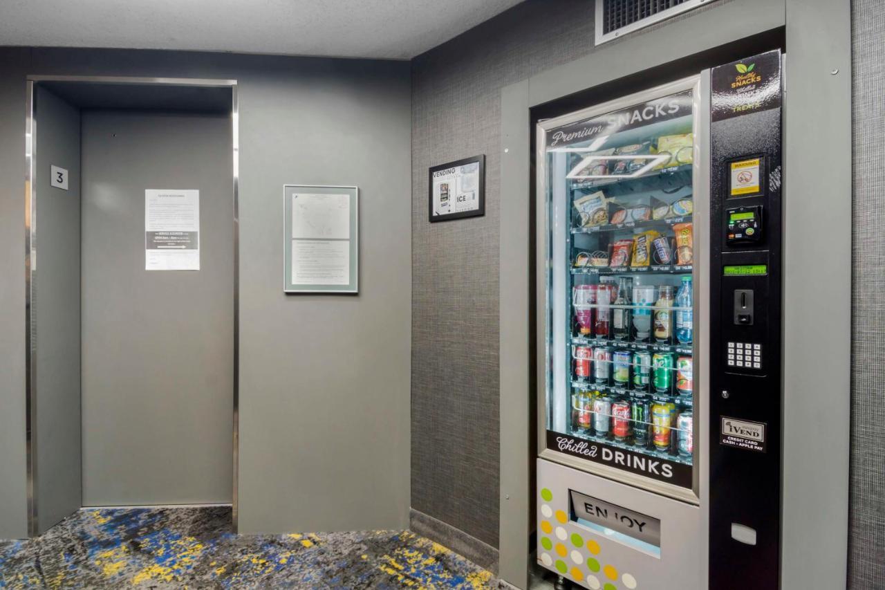 Western Premier Chateau Granville & & Conference Centre 4* Vancouver