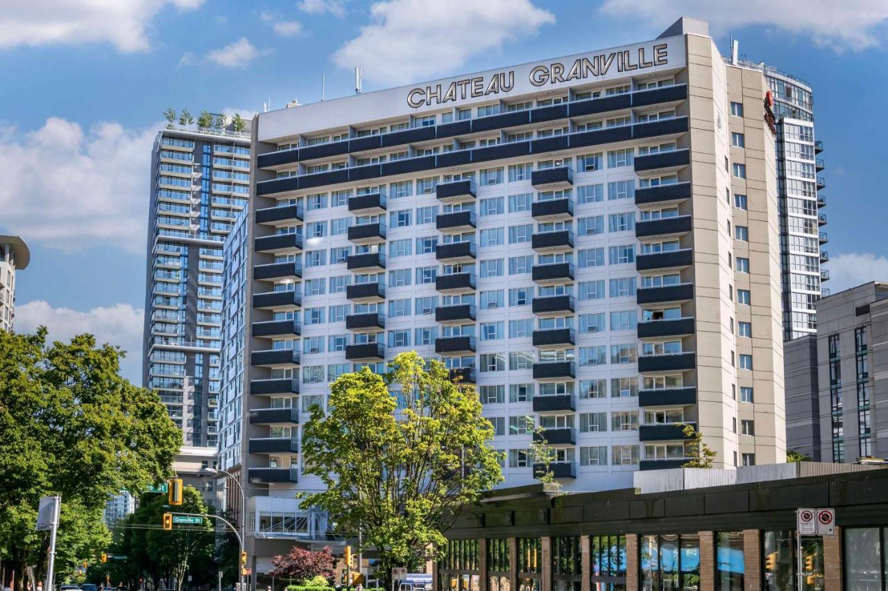 Western Premier Chateau Granville & & Conference Centre Vancouver