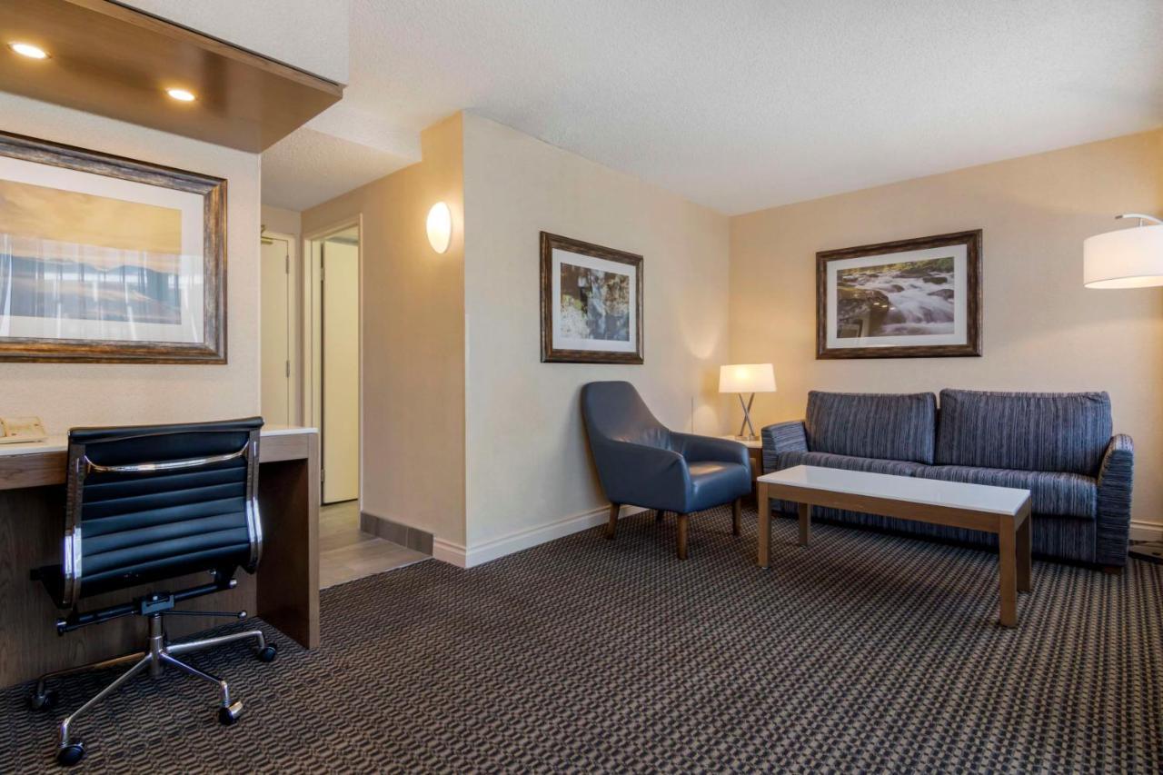 Hotel Western Premier Chateau Granville & & Conference Centre Vancouver