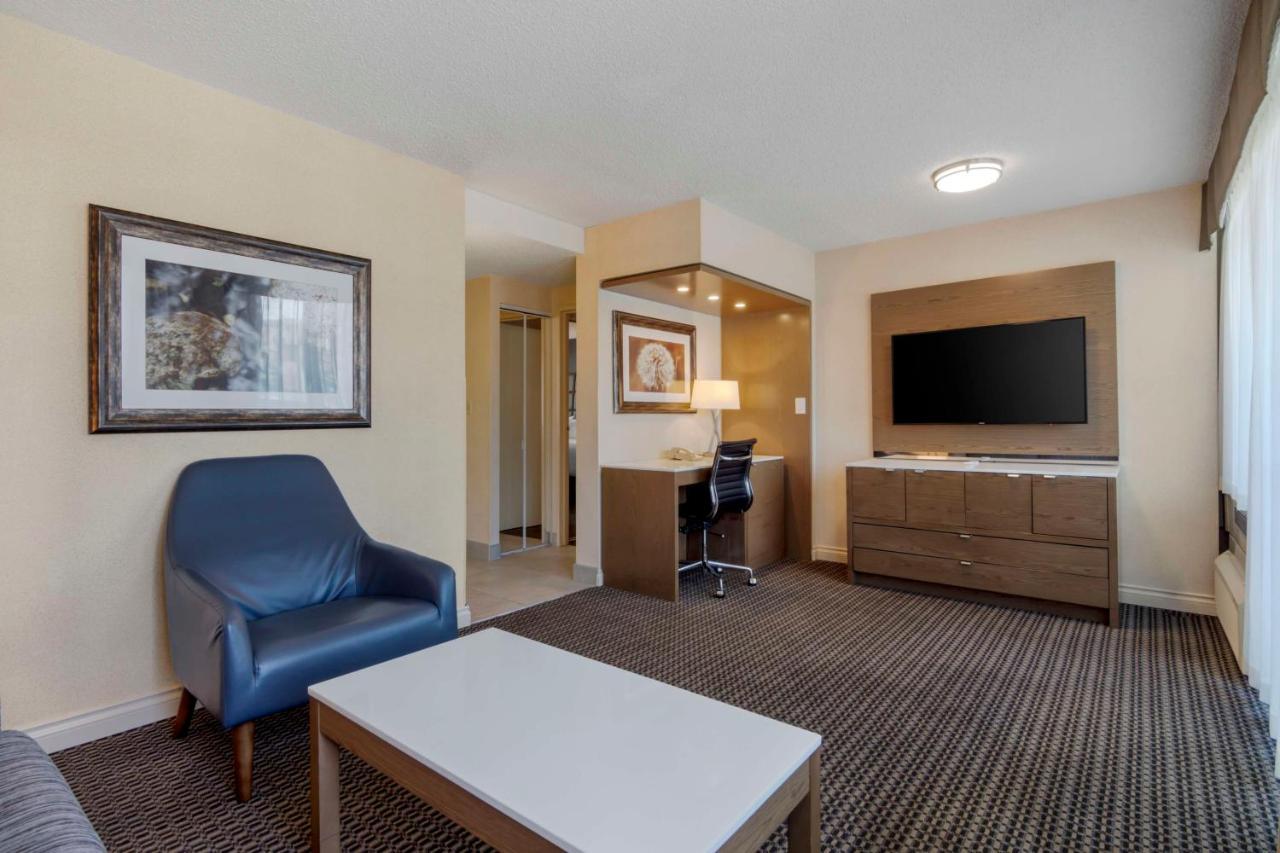 Western Premier Chateau Granville & & Conference Centre Hotel 4*