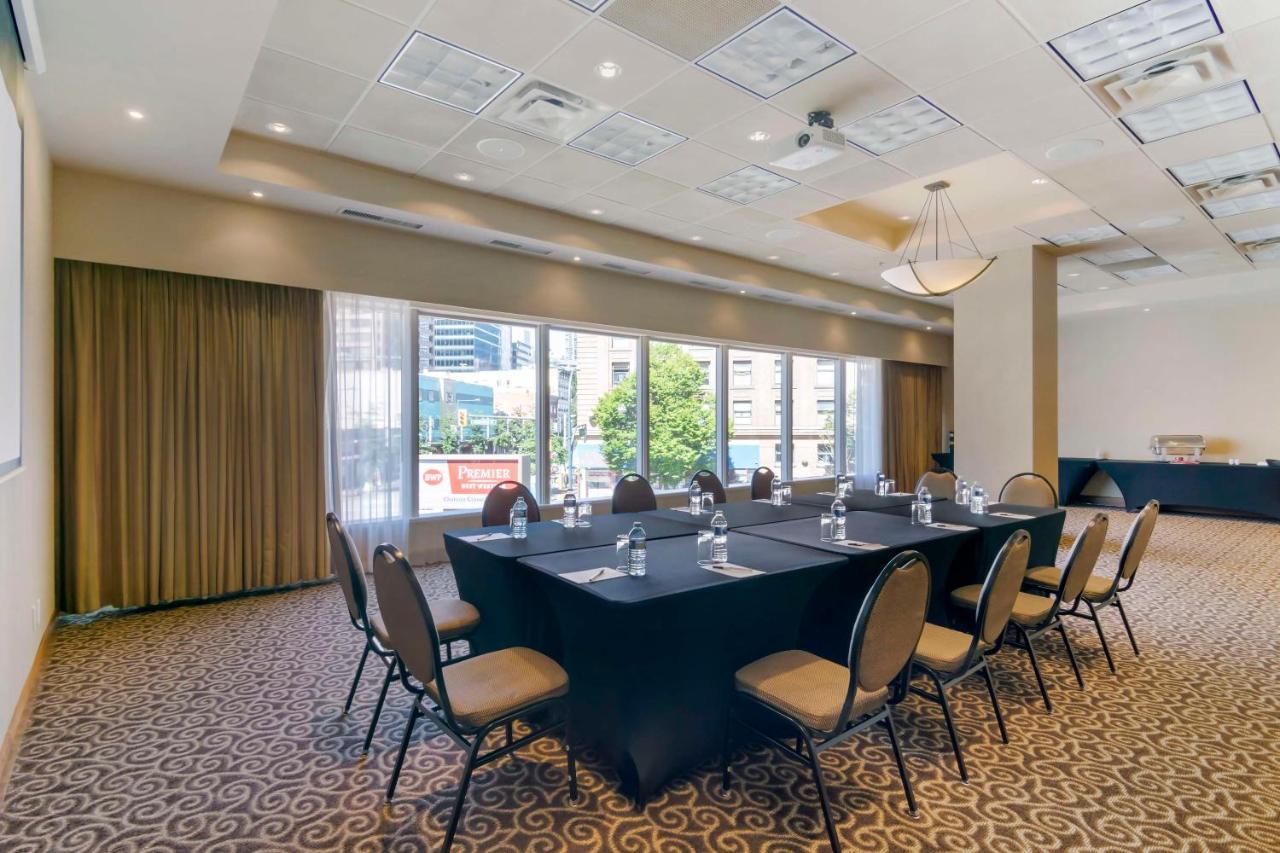 Hotel Western Premier Chateau Granville & & Conference Centre Vancouver