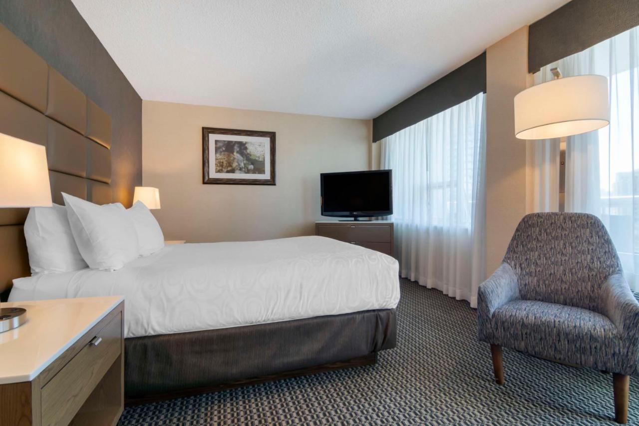 Western Premier Chateau Granville & & Conference Centre 4* Vancouver