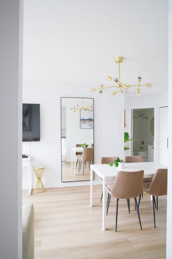 Location Downtown Chic Apartment