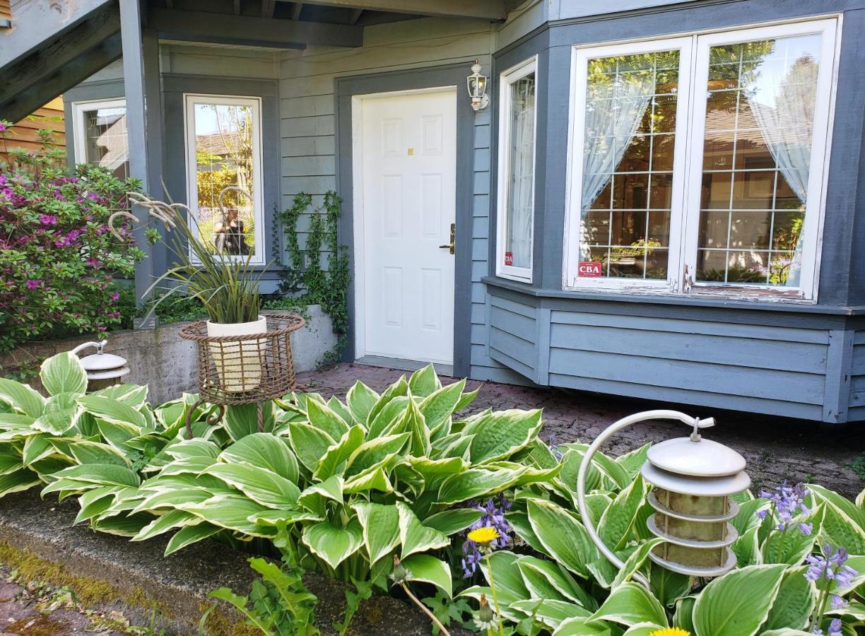 Ferienhaus Bright Garden By Forest & Beach & Ubc *
