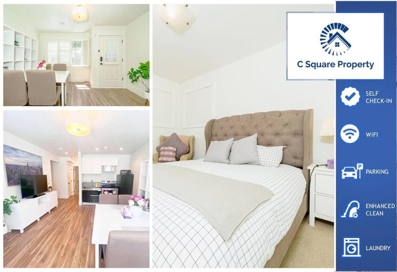 Guest house Van West Serene Retreat Close To Ubc And Downtown Vancouver