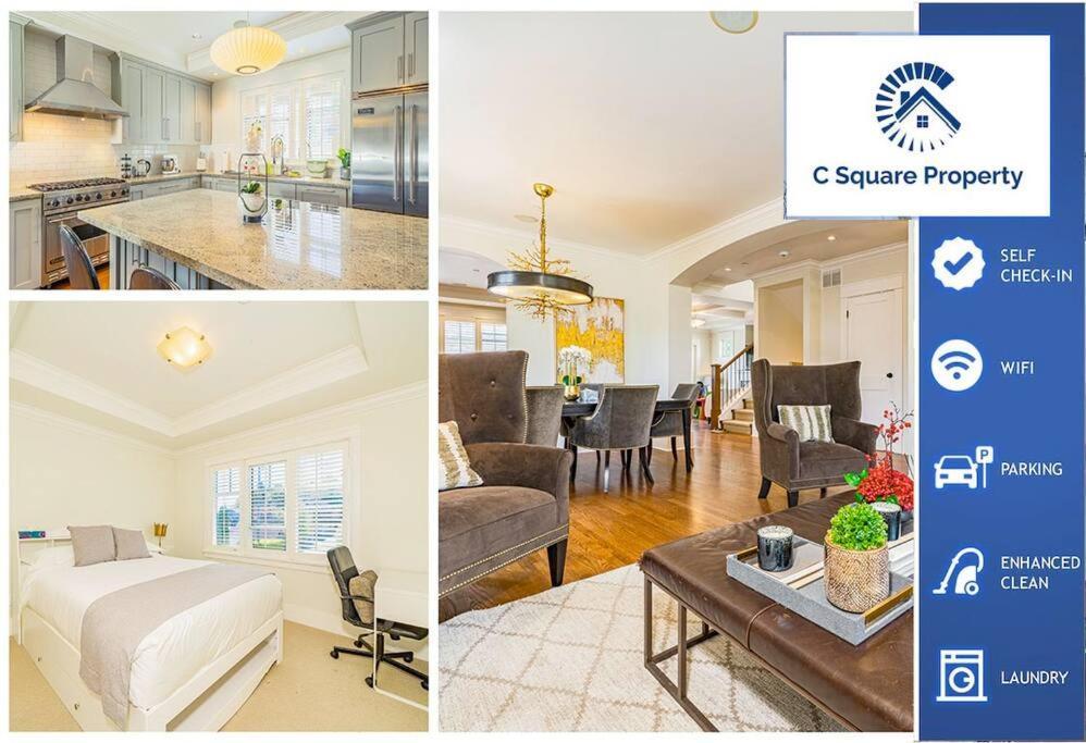 Tranquil Haven~close To Ubc And Downtown Delights Holiday home