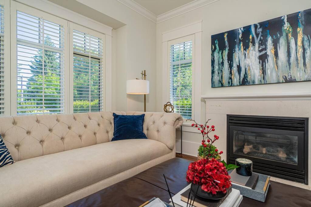 Tranquil Haven~close To Ubc And Downtown Delights Holiday home *