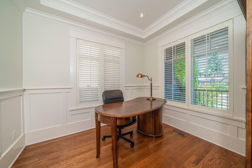 Tranquil Haven~close To Ubc And Downtown Delights * Vancouver