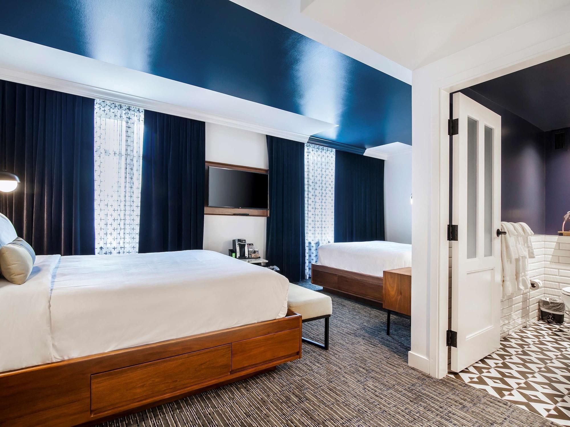 Belmont Mgallery 4* Vancouver