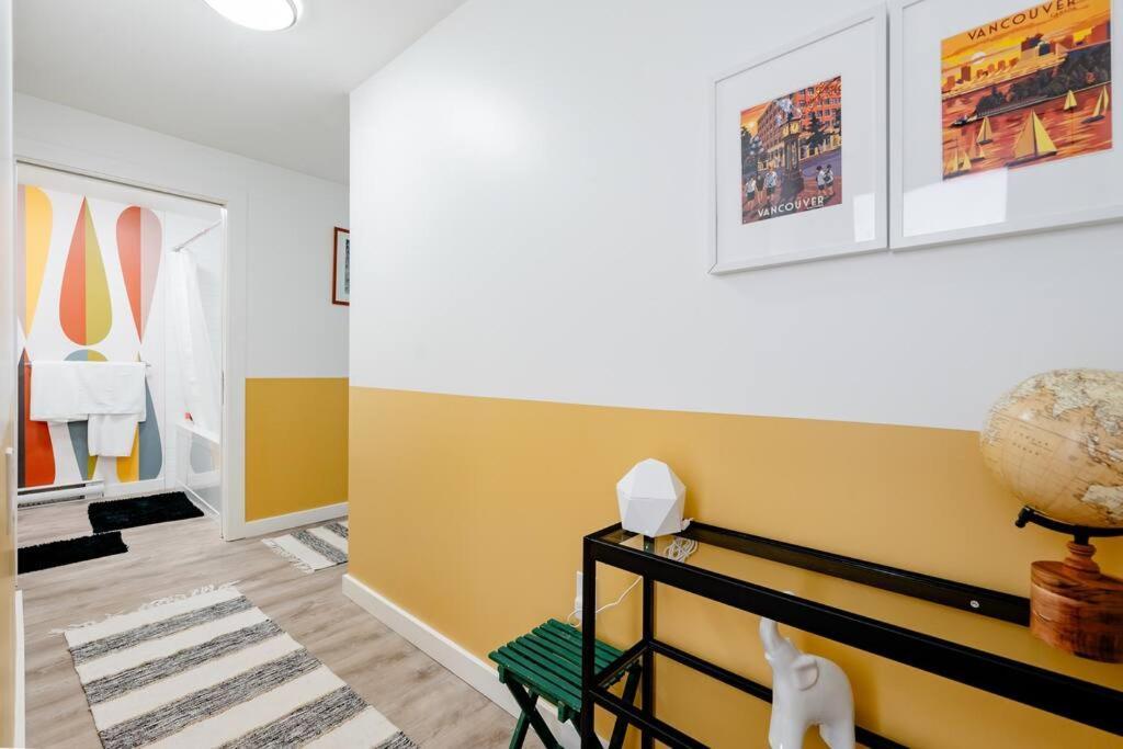 Apartment Hidden Gem: Historical Gastown