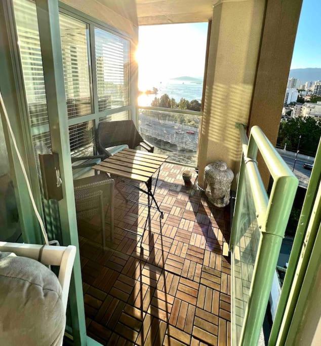 Stunning Ocean Apartment