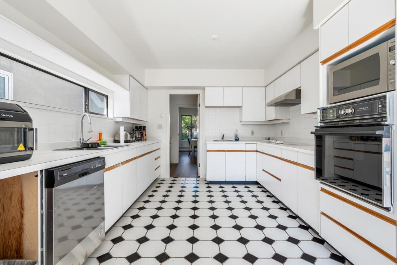 Privatunterkunft Sunny 1-bedroom Private In Charming Vancouver