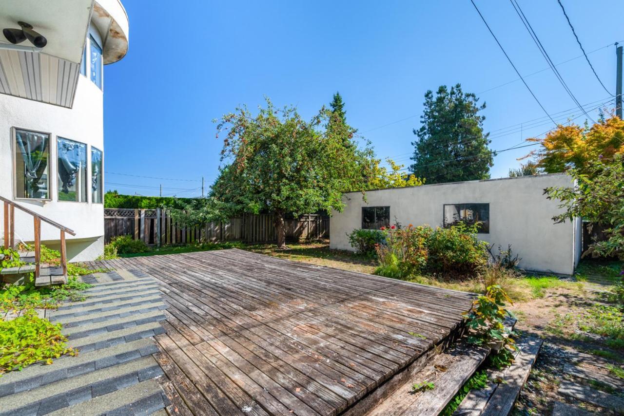 Privatunterkunft Sunny 1-bedroom Private In Charming Vancouver