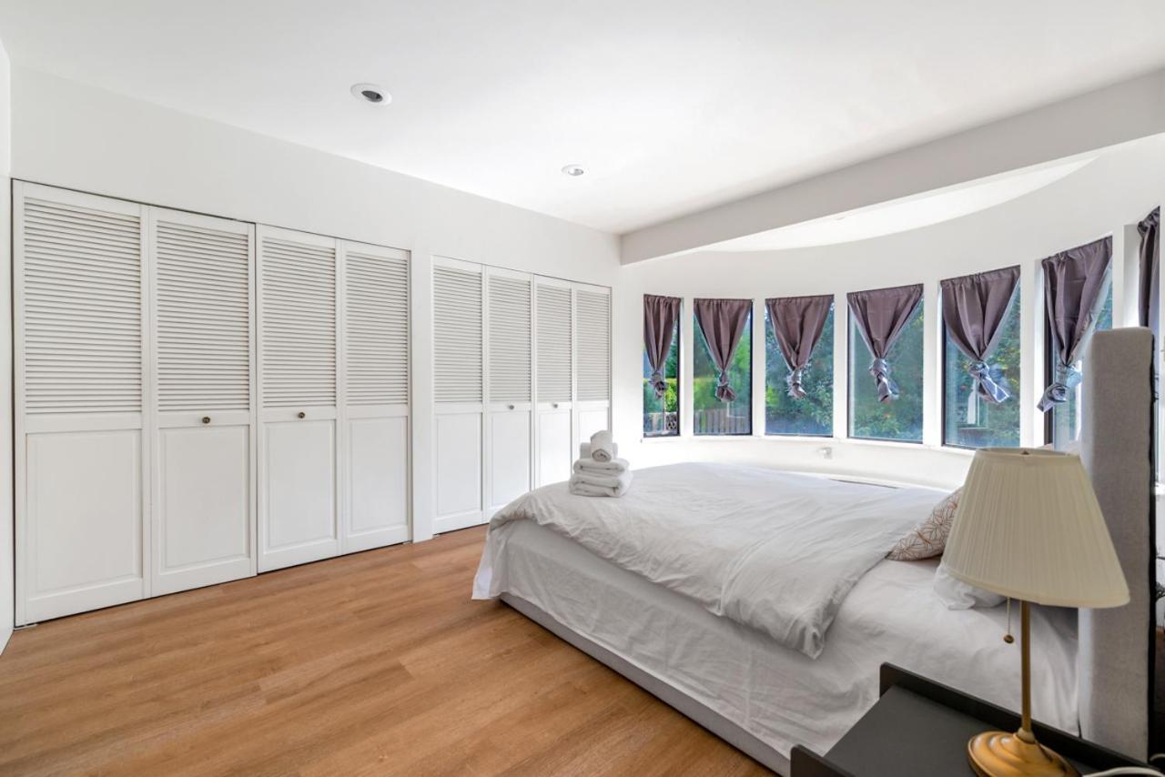 Privatunterkunft Sunny 1-bedroom Private In Charming Vancouver