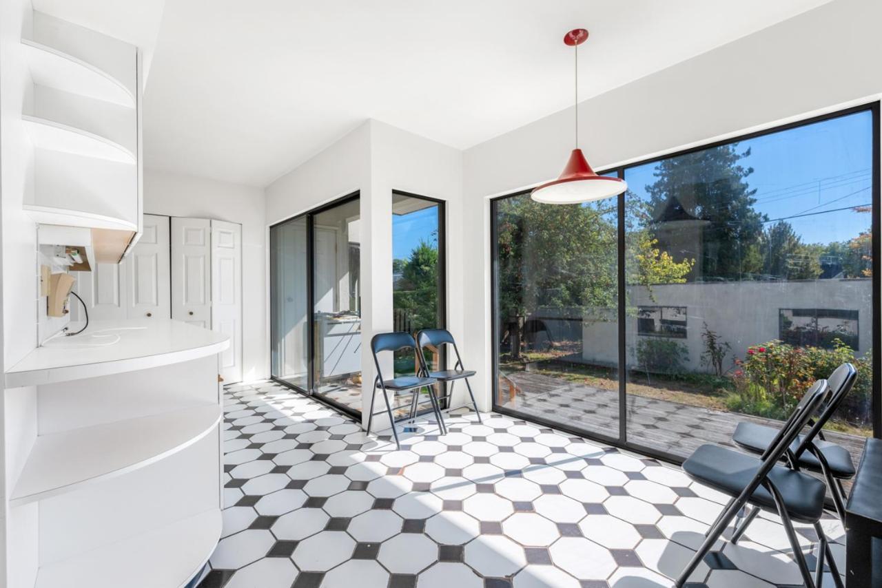 Privatunterkunft Sunny 1-bedroom Private In Charming Vancouver