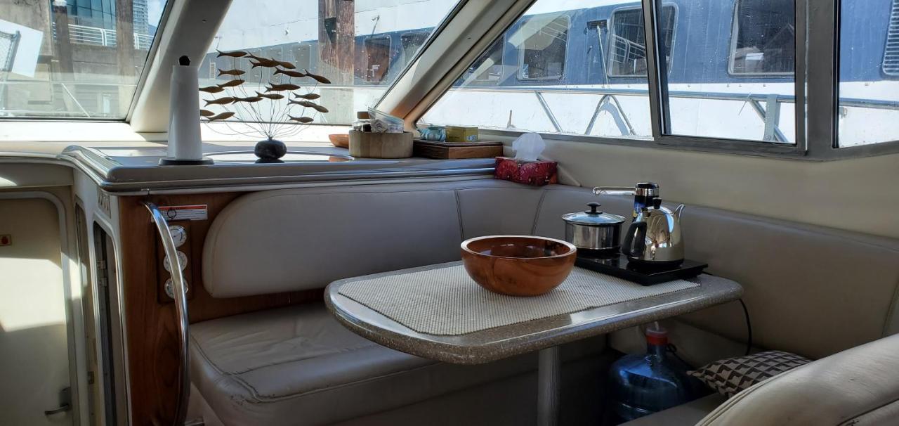 Botel Gypsies Drifter Vancouver
