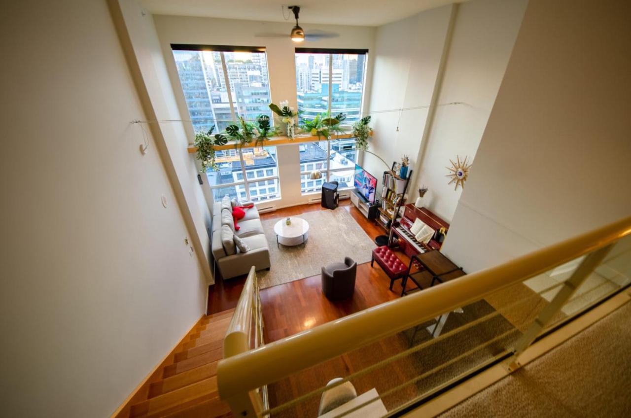 Loft In Downtown With Free Parking * Vancouver