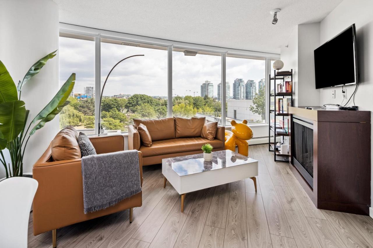 Gardenview Modern With Parking, Gym, Pool, Ac * Vancouver