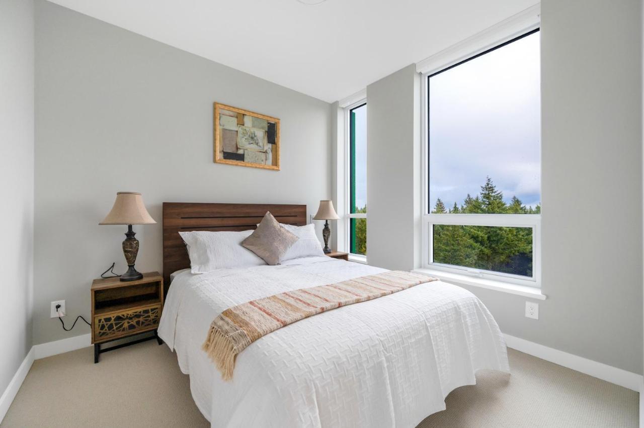 Modern Comfort At Ubc: 1br Near Campus Vancouver