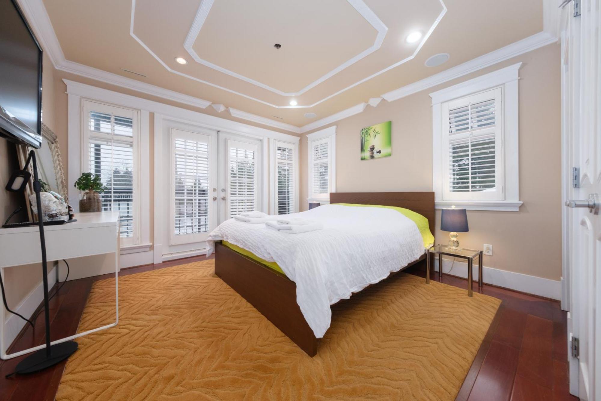 Privatunterkunft Oakridge Luxury Homestay Vancouver