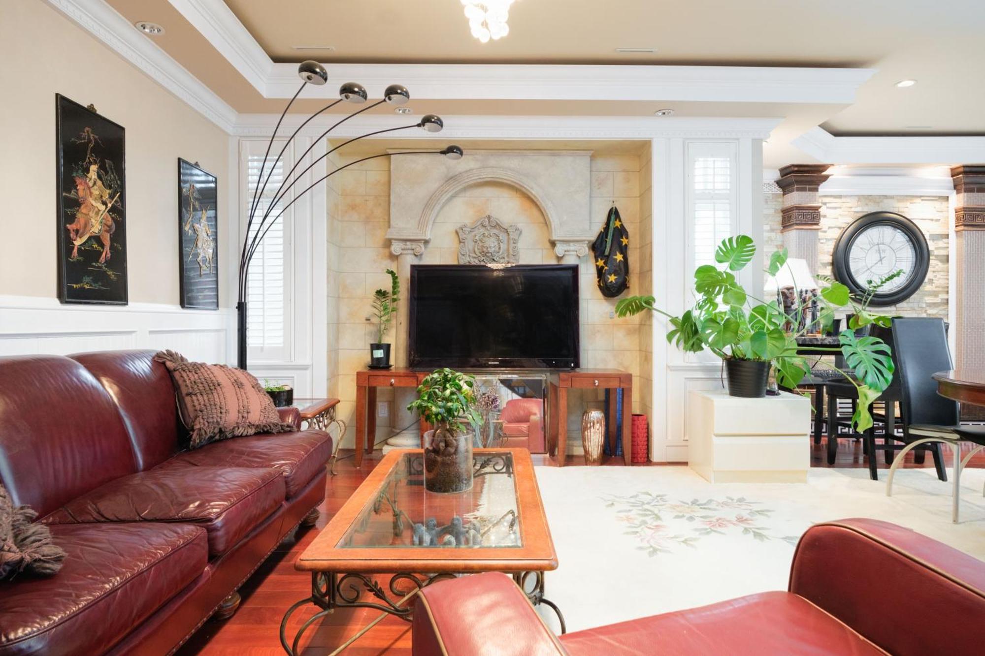 Oakridge Luxury Homestay *