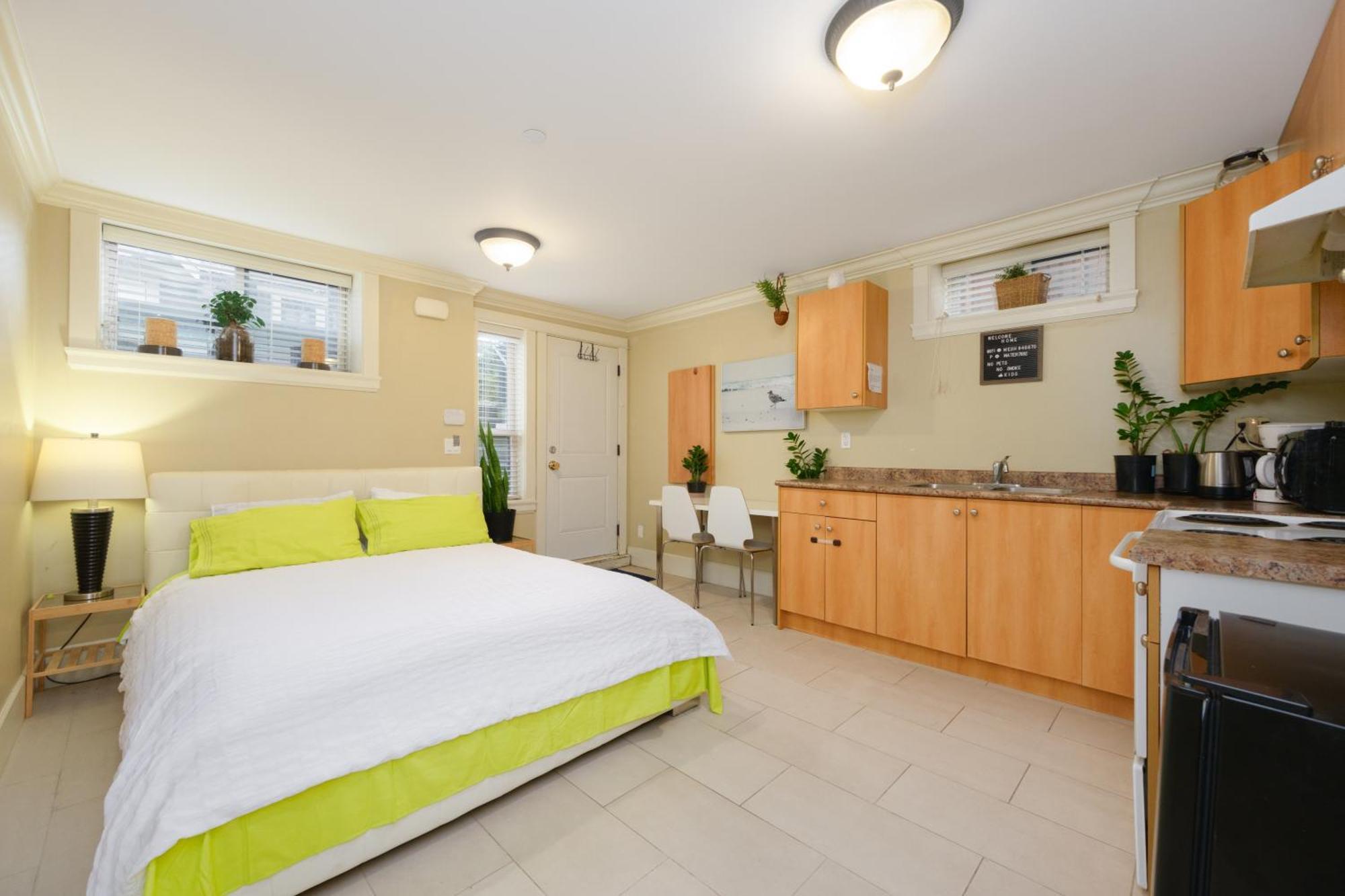 Oakridge Cozy Vancouver
