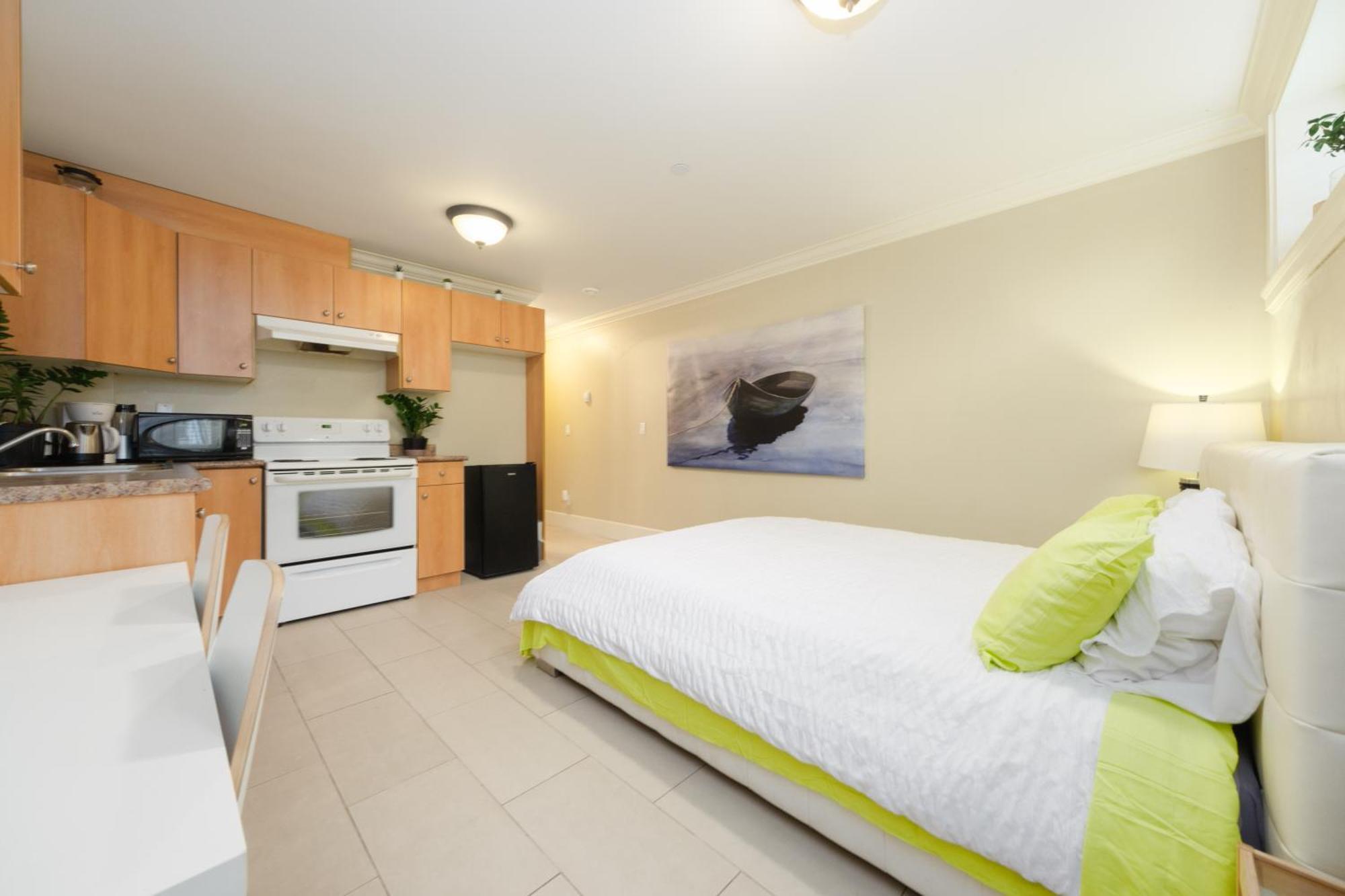 Oakridge Cozy Ferienhaus *