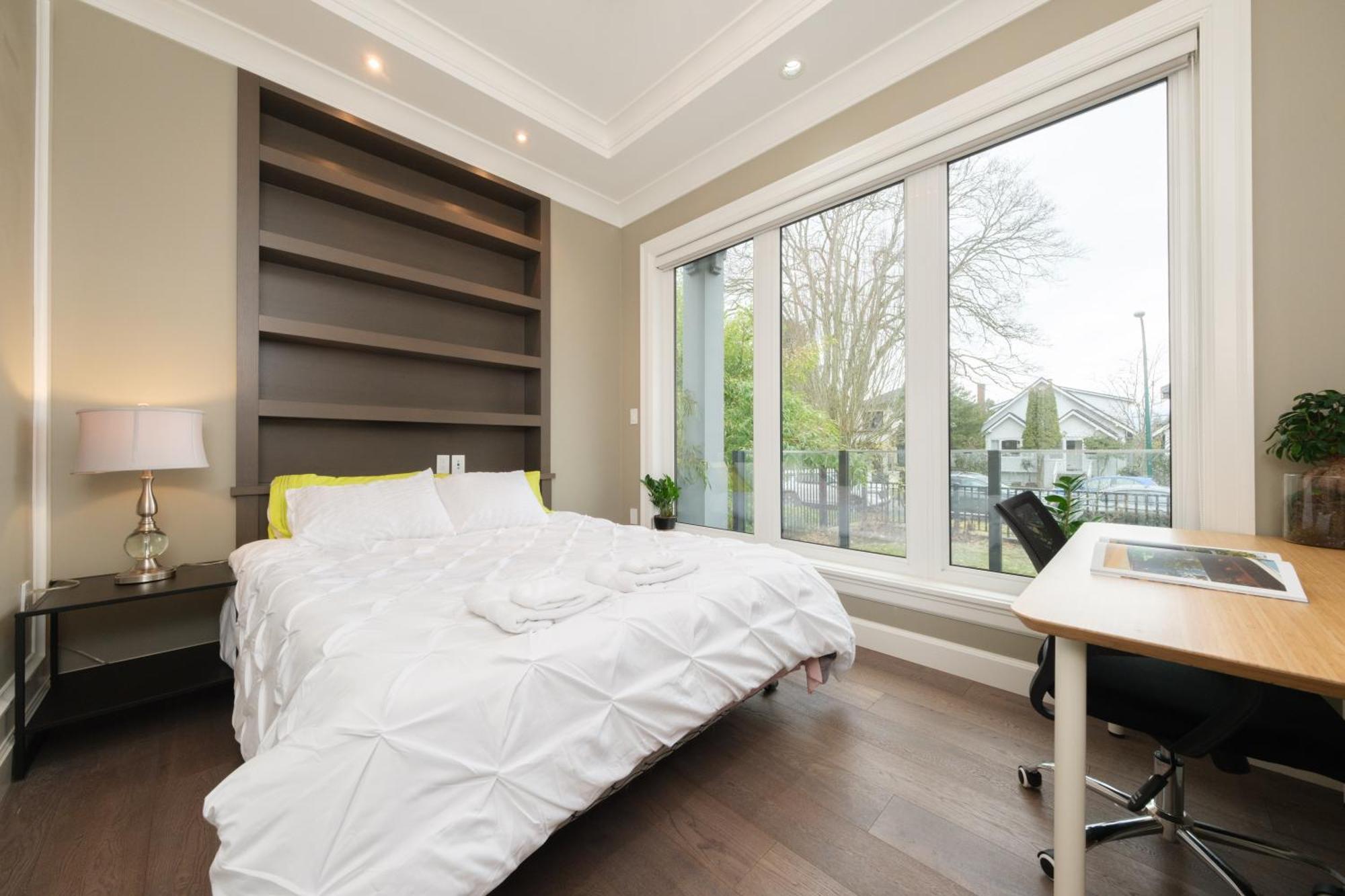 Privatunterkunft Dunbar Luxury Homestay