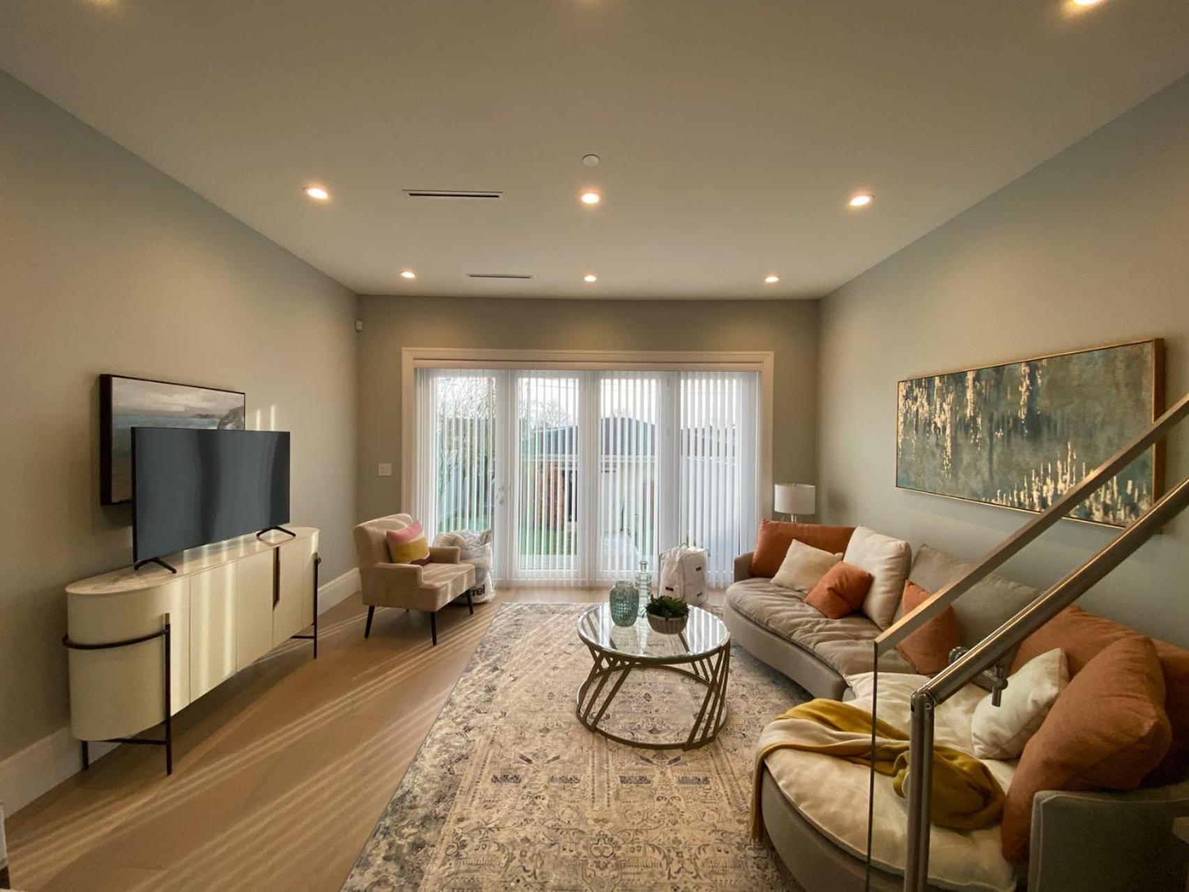 Four Bedrooms New Lovely Duplex House-1628