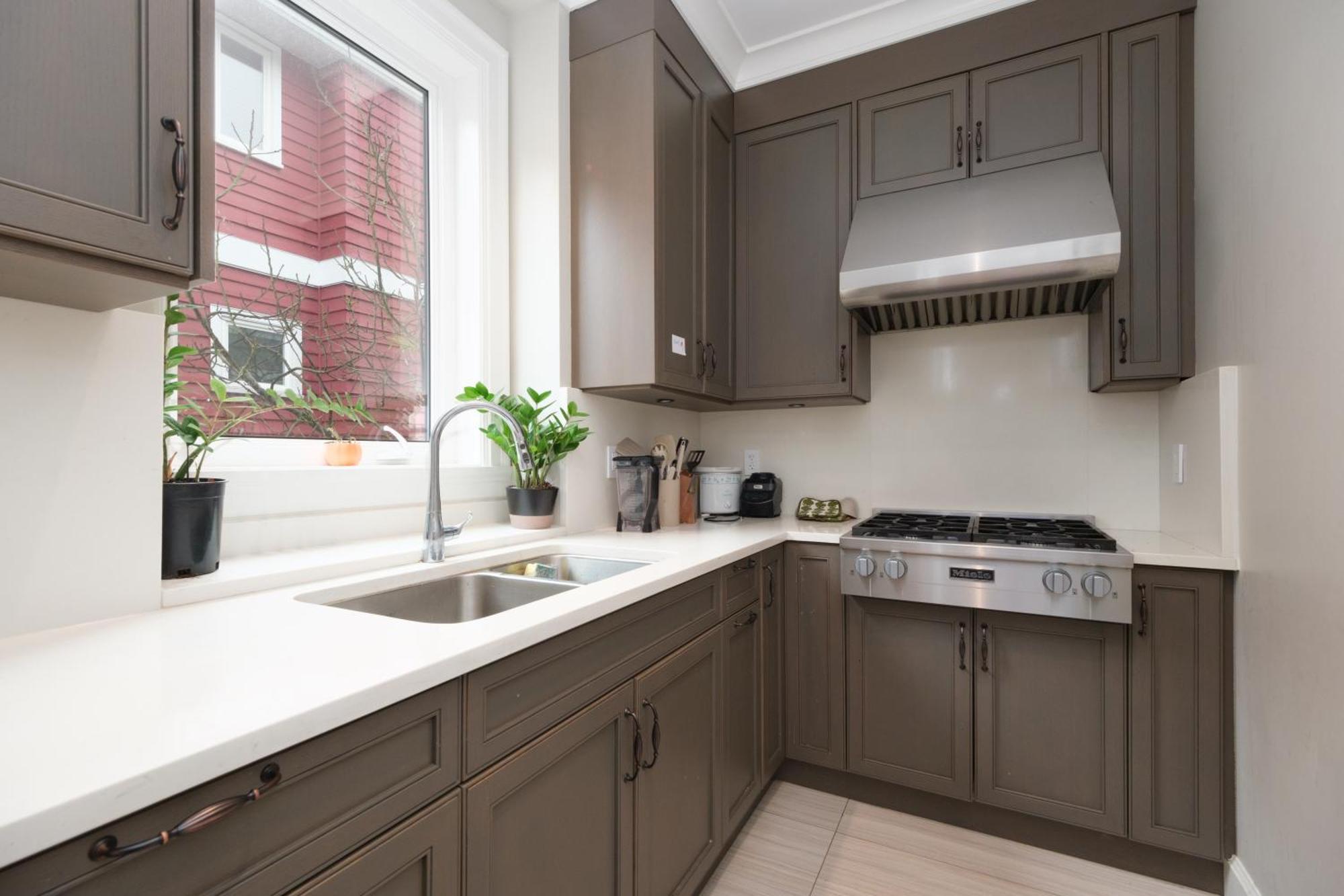 Dunbar Luxury Homestay Privatunterkunft Vancouver
