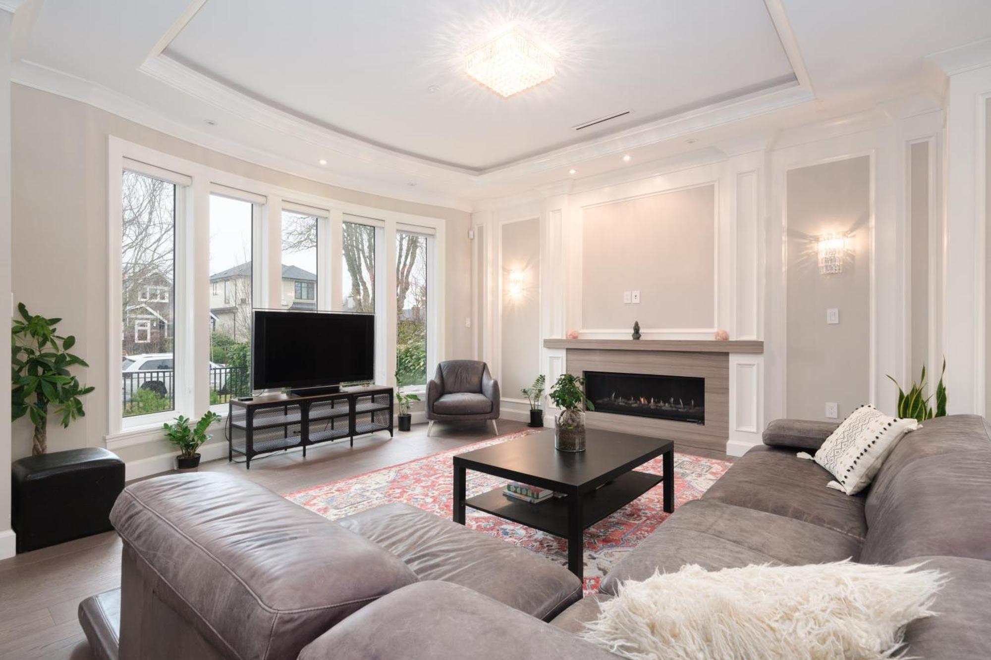 Privatunterkunft Dunbar Luxury Homestay