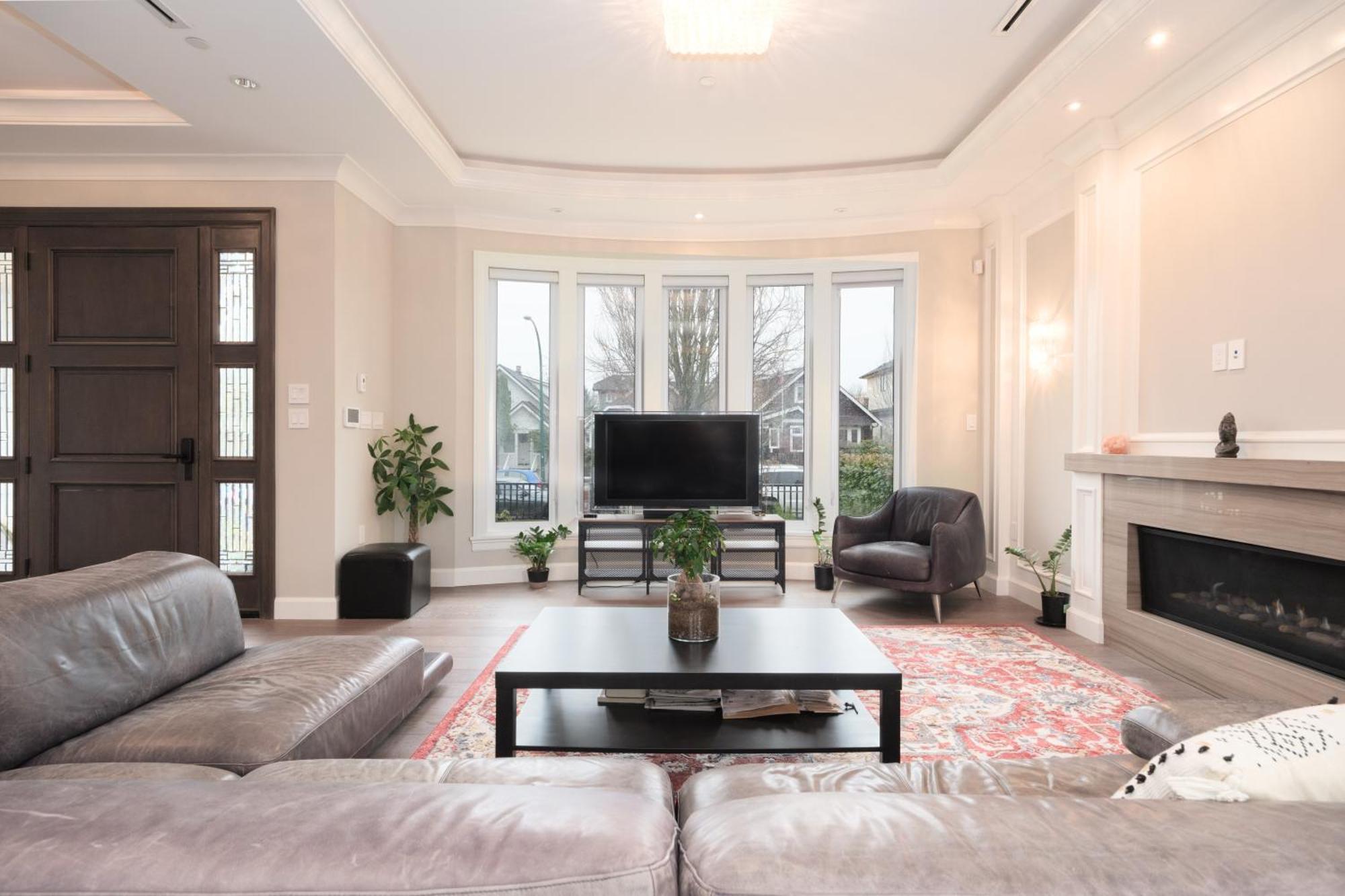Privatunterkunft Dunbar Luxury Homestay *