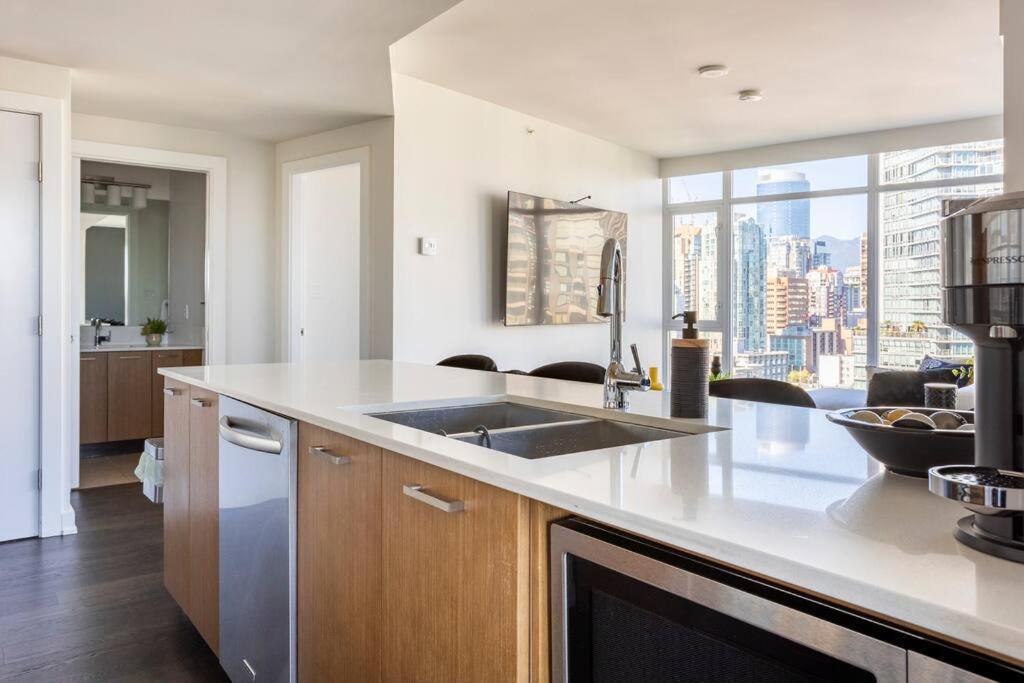 Apartment Downtown Yaletown Collection *