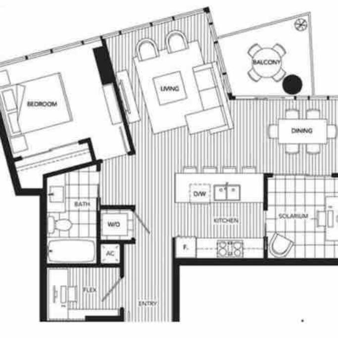 Downtown Yaletown Collection Apartment *