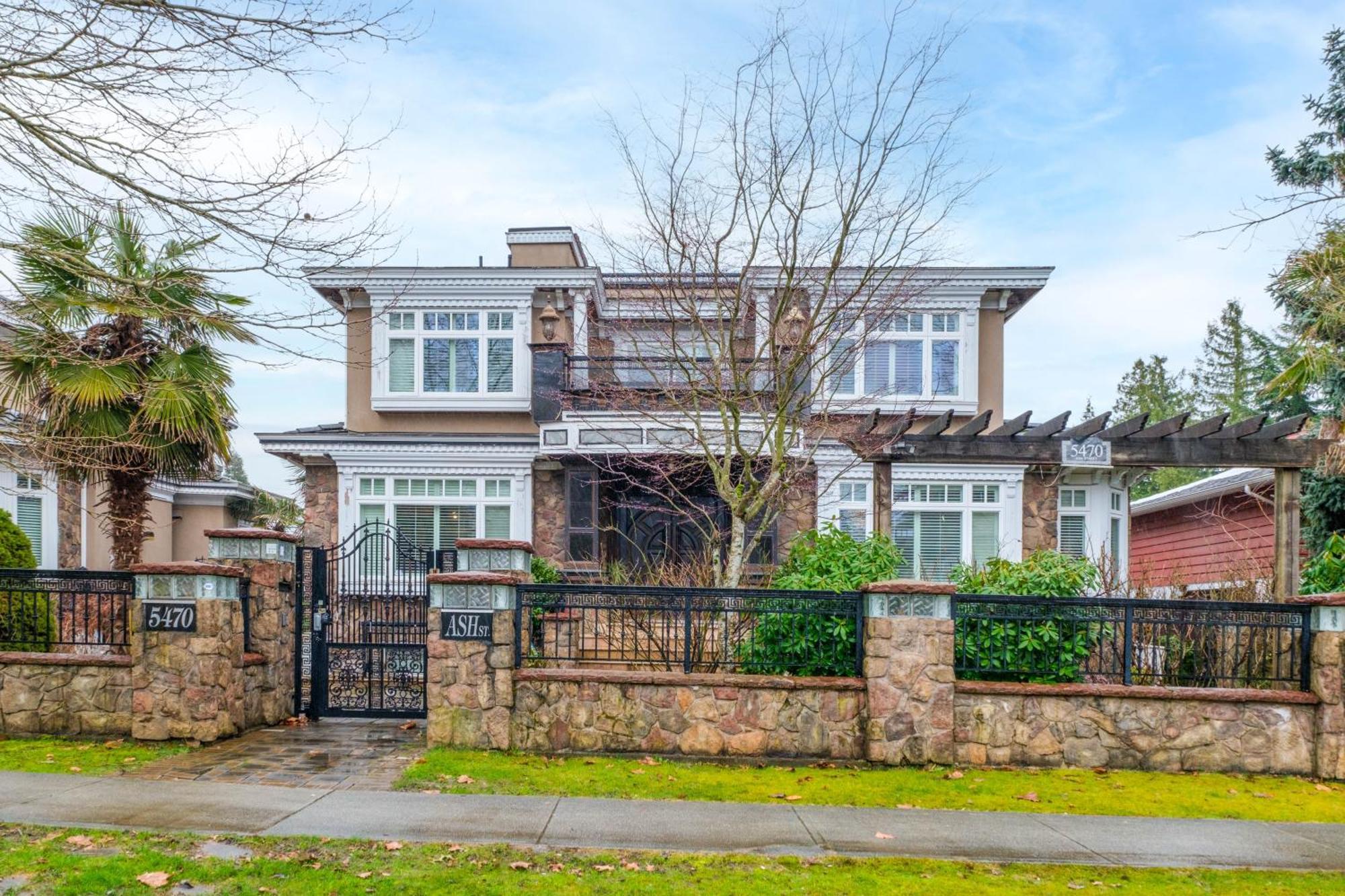 Privatunterkunft Oakridge Luxury Homestay Vancouver