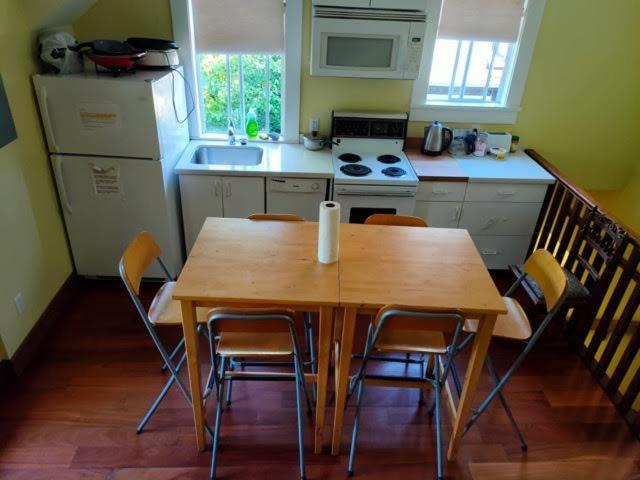 Homestay Cambie *
