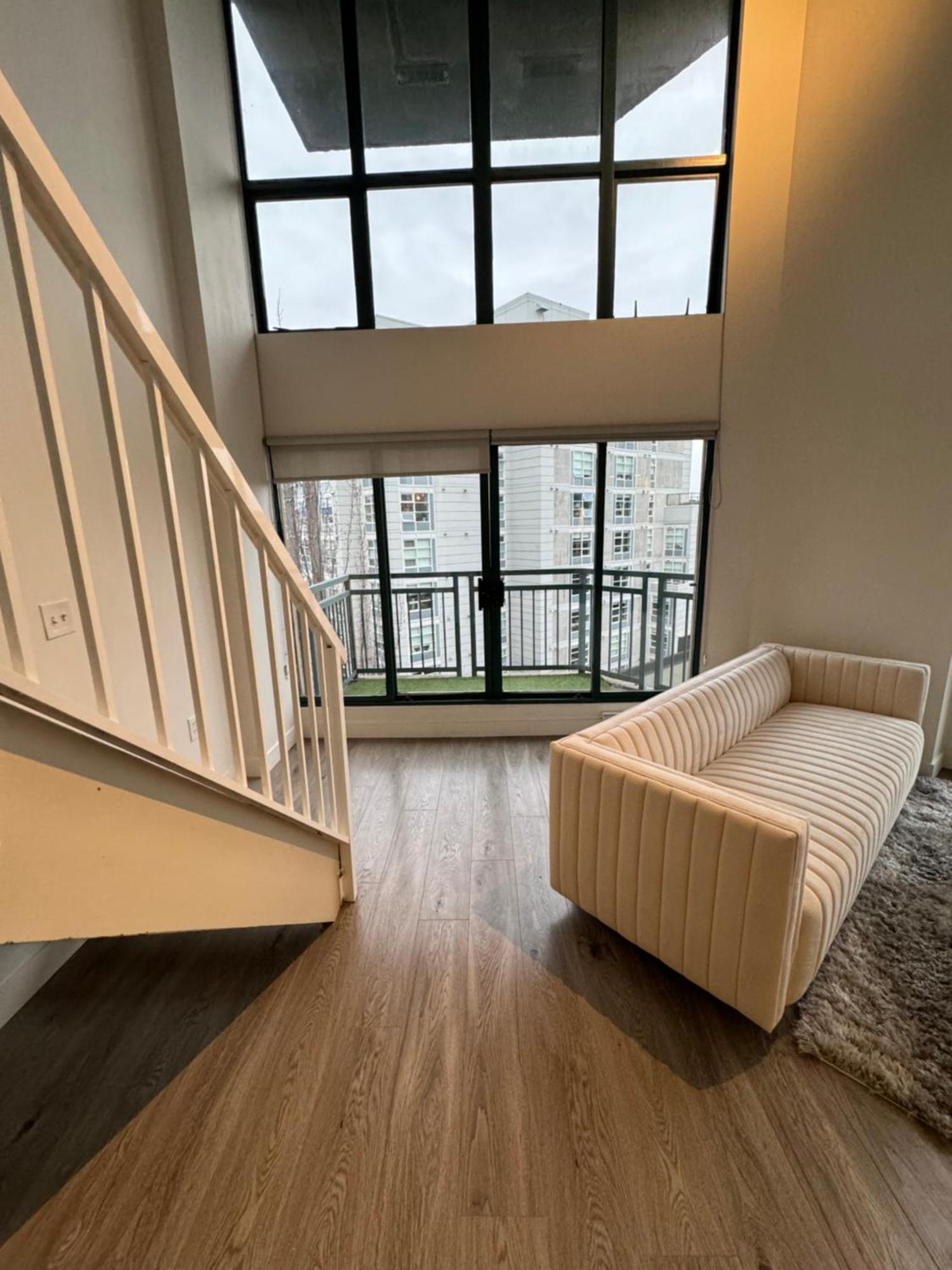Luxury Loft In Downtown