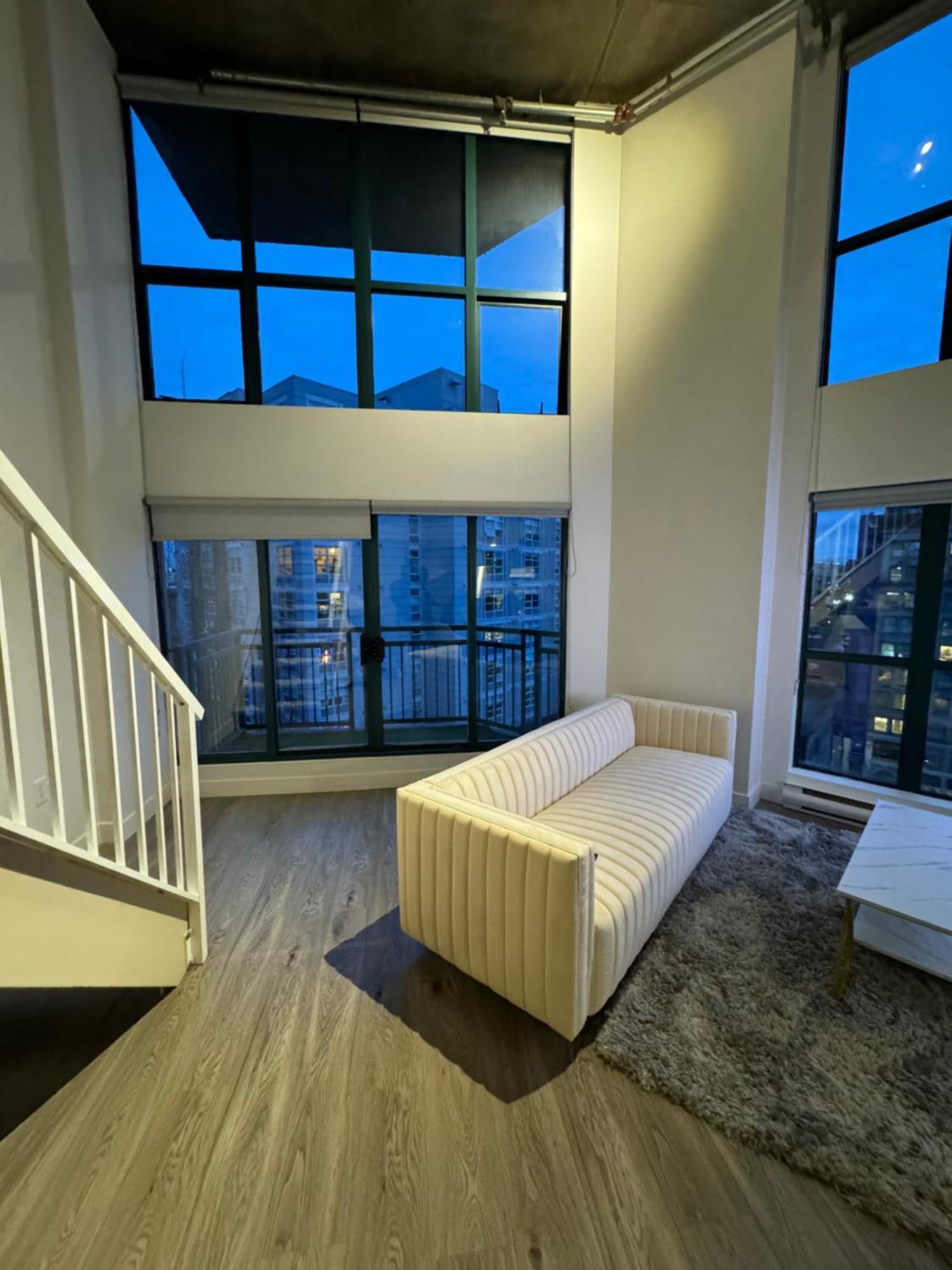 Luxury Loft In Downtown Apartment Vancouver